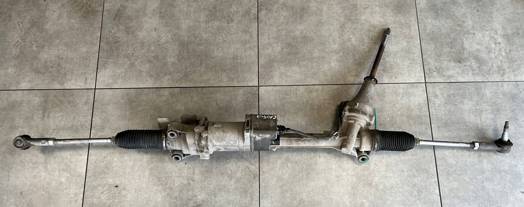 фото №1, Ford transit mk6 6 vi rwd трансмиссия рулевая рейка система