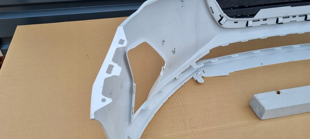 фото №15, Focus mk4 2018- бампер перед оригінал g001