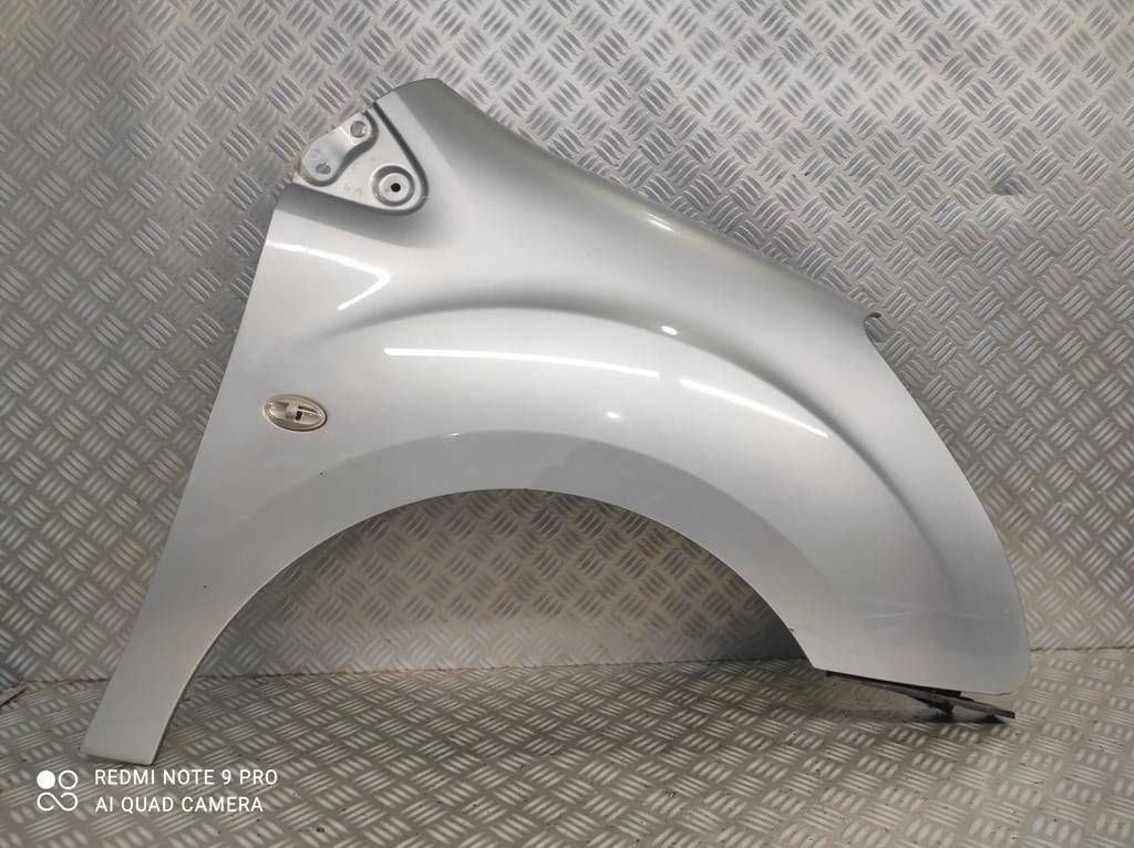 фото №1, Крыло передний правый перед citroen berlingo peugeot partner ii 08-18 ezrc