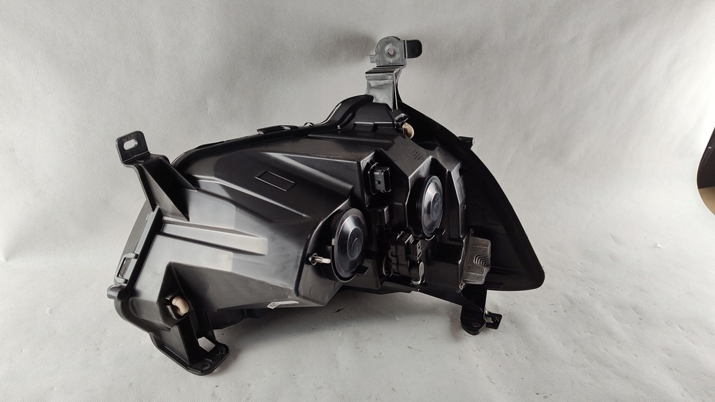 фото №11, Renault master iv 4 фара led лівий лампа ліва 260607867r