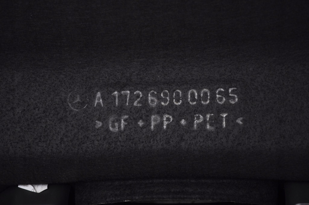 фото №9, Mercedes w172 r172 полка задняя багажника a1726900065