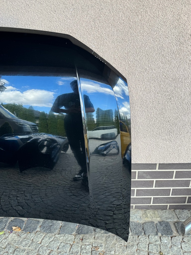 фото №13, Капот крышка двигателя audi q3 83a