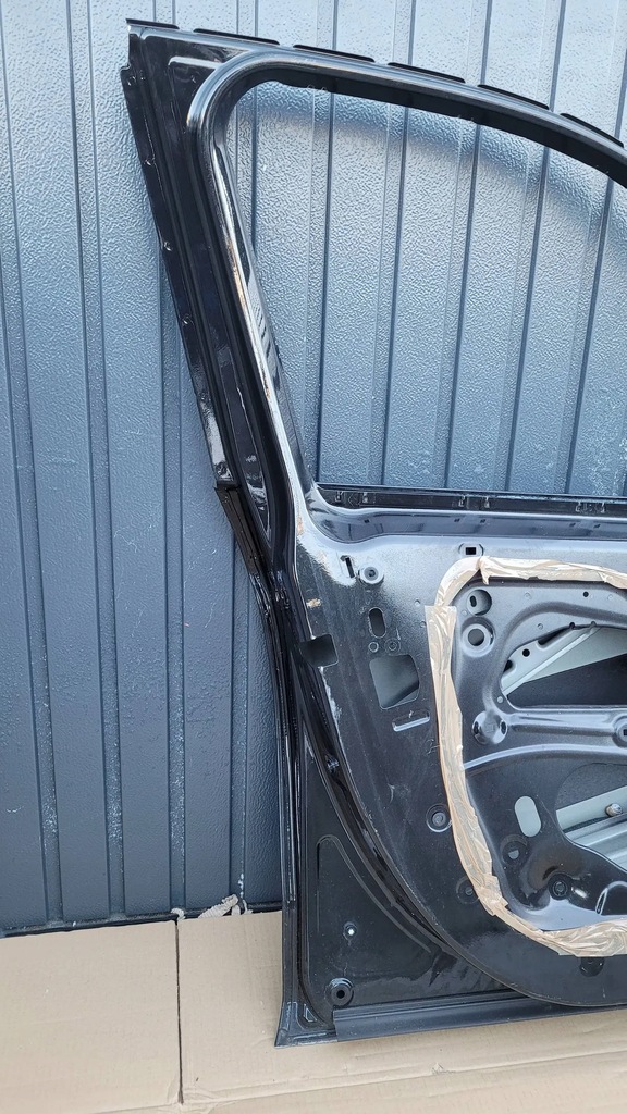 фото №9, Bmw x1 e84 09+ двері перед передні ліва fv
