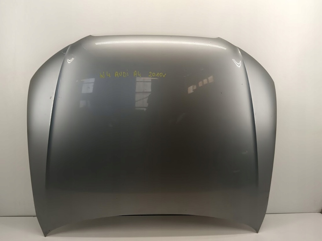 фото №1, Капот крышка двигателя audi a4 b8 07-12