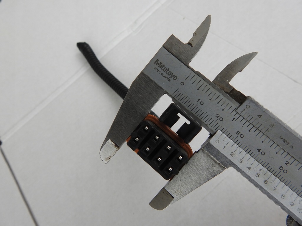 фото №6, Штекер лампи перед fiat doblo 00-05 lancia lybra