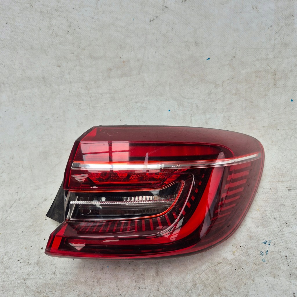 фото №1, Renault clio v 5 19- лампа права задня задня led 265504885r