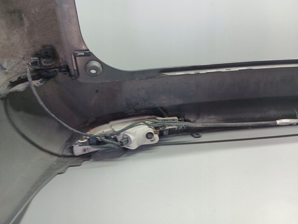 фото №14, Бампер задняя задний honda cr-v iv 4xpdc nr lak nh731p