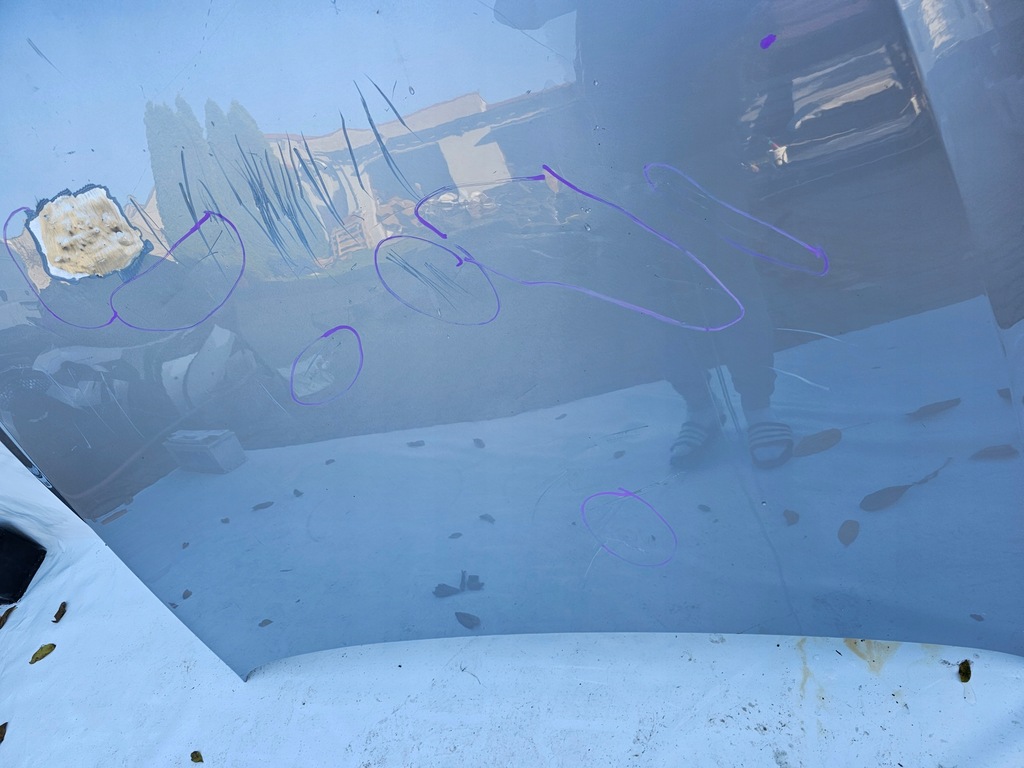 фото №11, Капот audi q5 8r0 8r lift 2012-2016 кришка двигуна