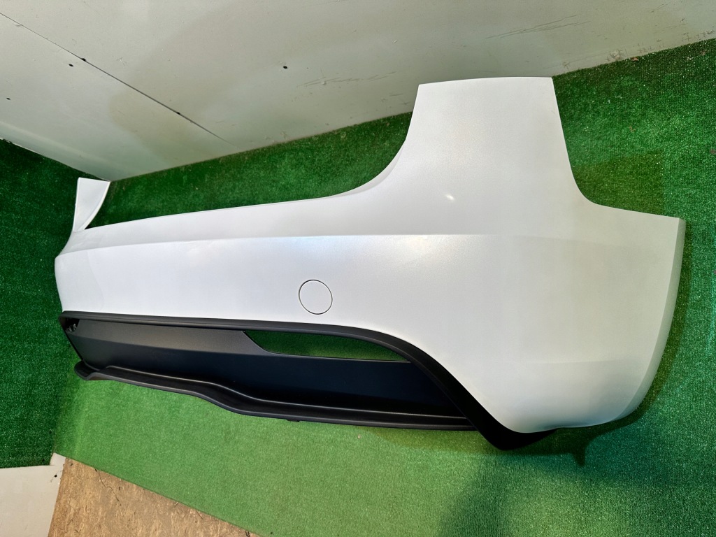 фото №7, Tesla model 3 lift 2024- бампер задня задній