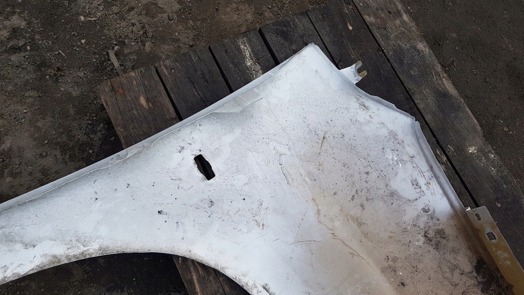 фото №15, Opel combo e крыло левый перед 2019r