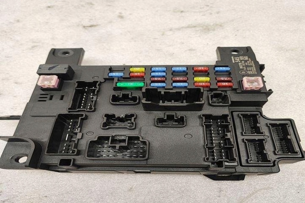 фото №7, Коробка предохранителей mitsubishi asx ga_w_ 8637b545 2.0l бензиновый 110kw