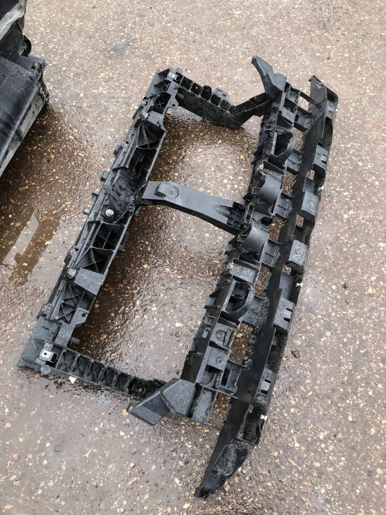 фото №7, Комплект радіатор fiat talento 625001299r