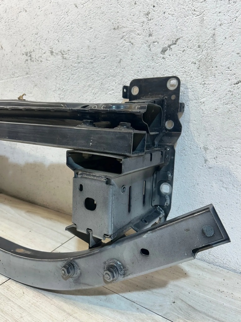 фото №6, Балка усилитель бампера maserati granturismo 80001900