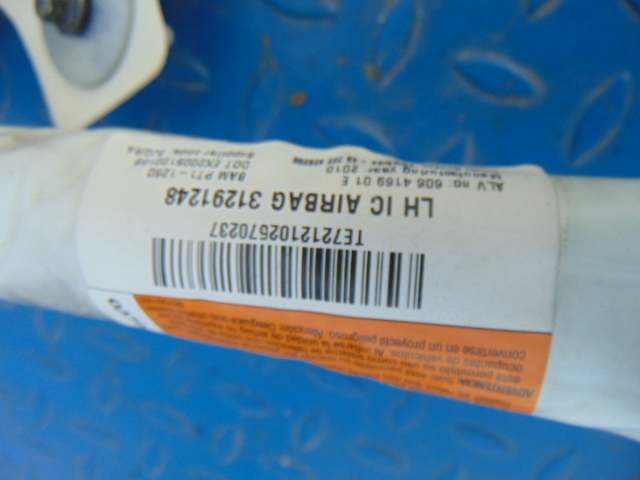 фото №7, Шторка безопасности подушка безопасности левая volvo v70 iii 31291248