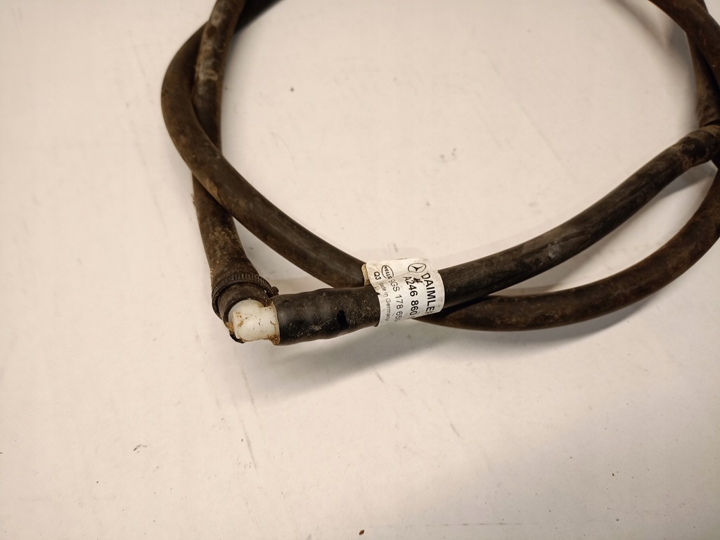 фото №9, Шланг wąż омывателя a2468600592 mercedes w246