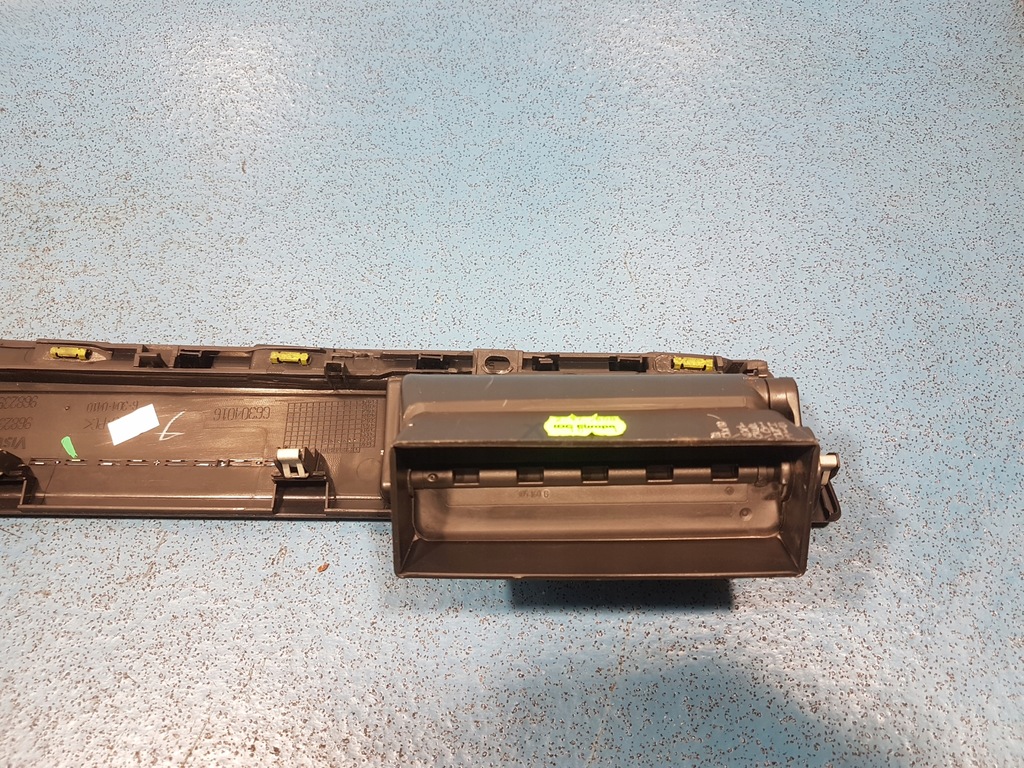 фото №6, Citroen c5 ii x7 молдинг декоративна ґрати обдув 9682359677