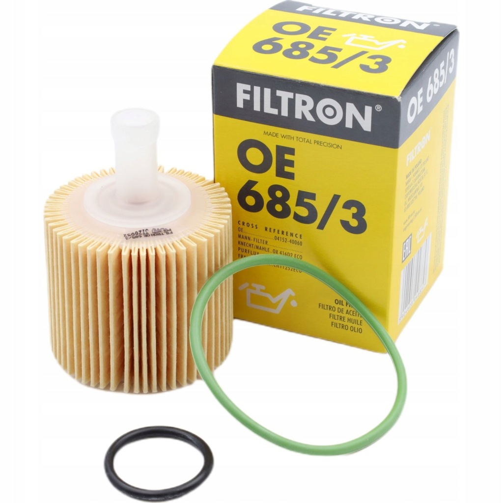 Купить Фильтр масла filtron oe685/3