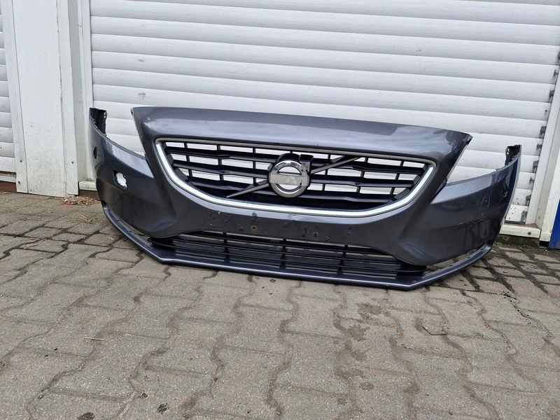 Купити Volvo v40 ii 2 бампер перед передній 455-16 455 16