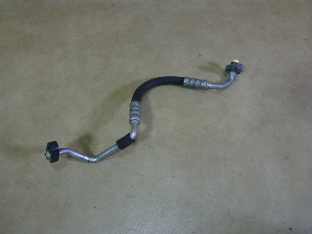 фото №4, Mondeo mk4 2.0tdci lift шланг кондиционера