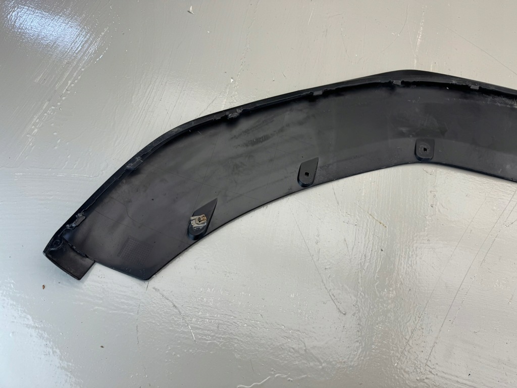 Porsche panamera 2 ii 16-23r спойлер накладка бампера перед передняя Оригинал