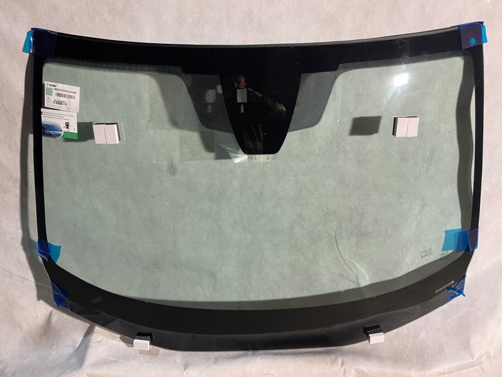 Купить Стекло передняя лобовое mazda 3 hud acoustic po 2019-