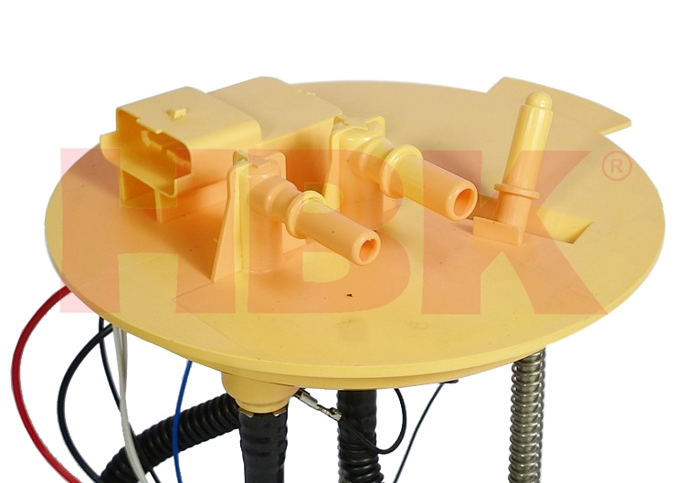 фото №4, Насос пального комплектна ford ranger 2011- 2.2d