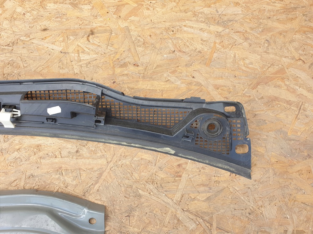 фото №11, Renault captur жабо комплект