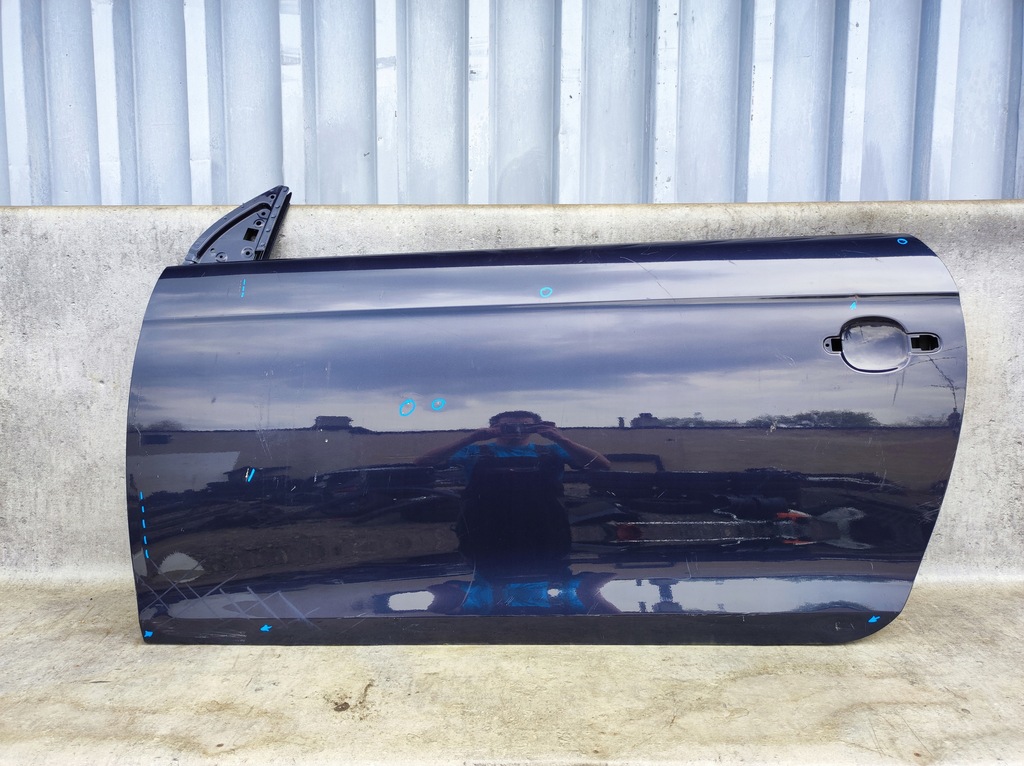 фото №1, Vw eos 1q0 двері передні ліва