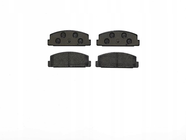 фото №2, Тормозные колодки тормозные задняя brembo do mazda rx-7 ii 1.3