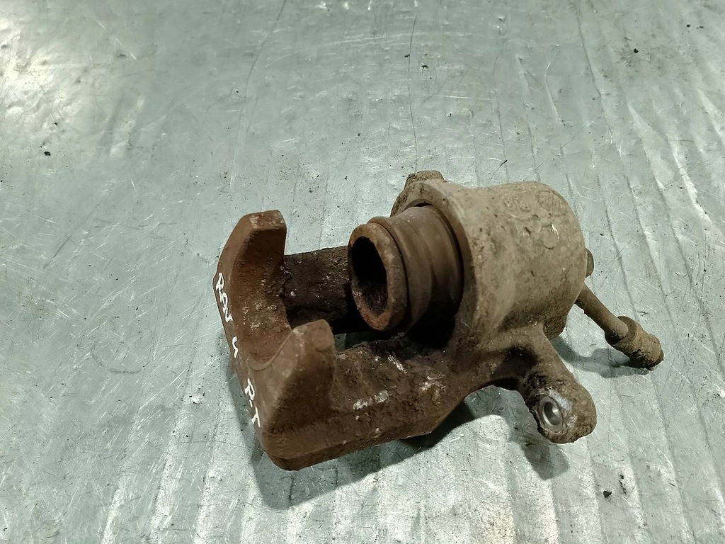 фото №5, Супорт гальмівний правий задня toyota rav4 iii advics 2.2 16v d4d