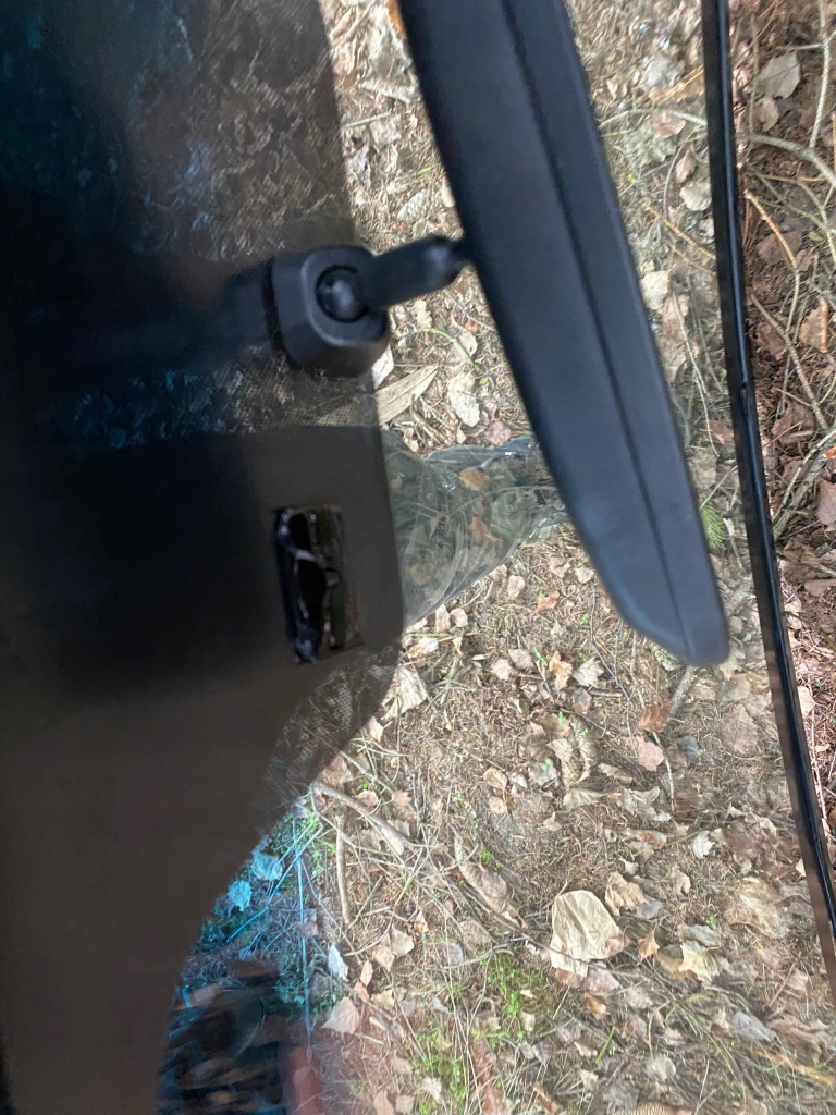 фото №3, Скло лобове перед sportage iii датчик