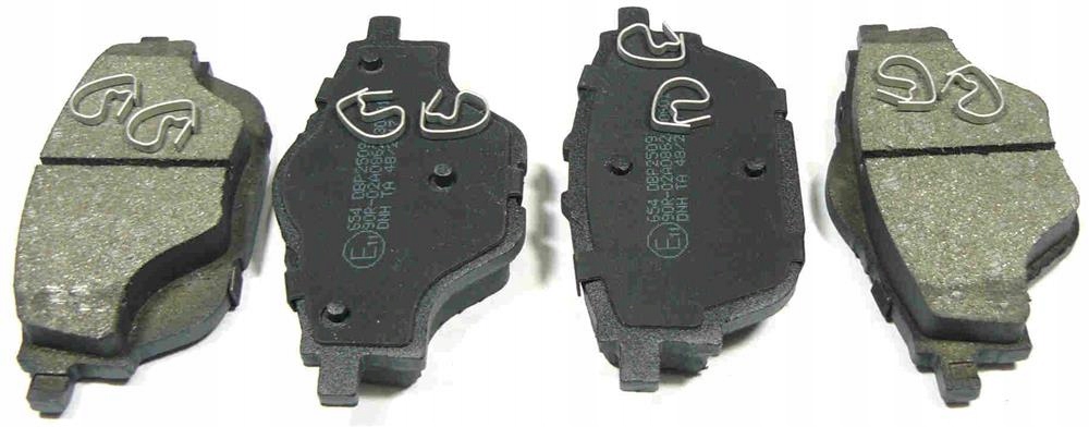 фото №1, Тормозные колодки do citroen c4 picasso spacetourer c5 aircro