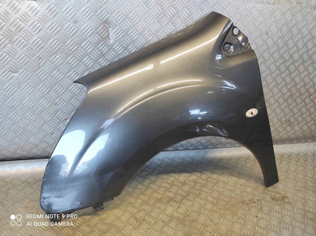фото №6, Крыло передний левый перед оригинал peugeot partner ii lift 2015-2018 ktp
