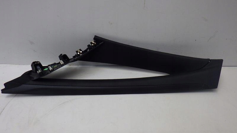 фото №1, Пластик защита стойка a левая citroen ds5 9804815377