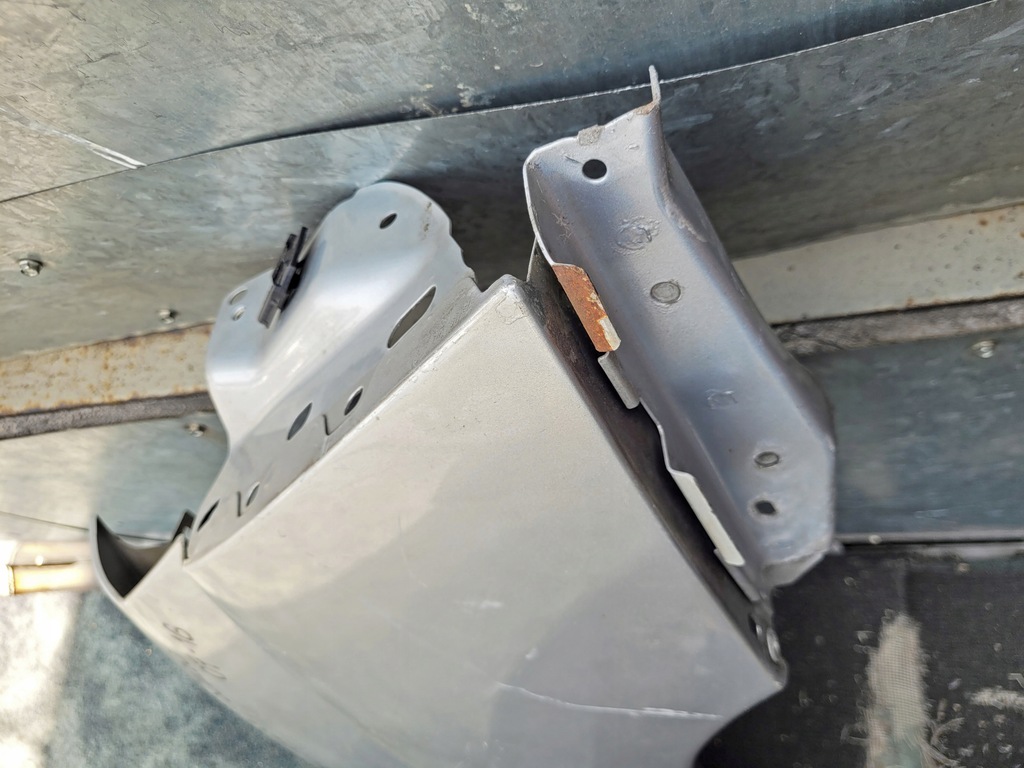 фото №12, Крыло передний левый / правый expert / jumpy / proace / scudo 2007-16