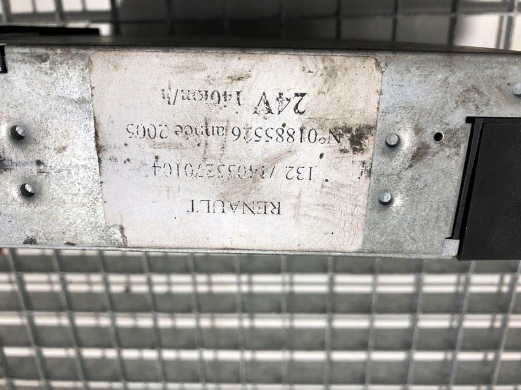 фото №5, Тахограф renault midlum 00-22