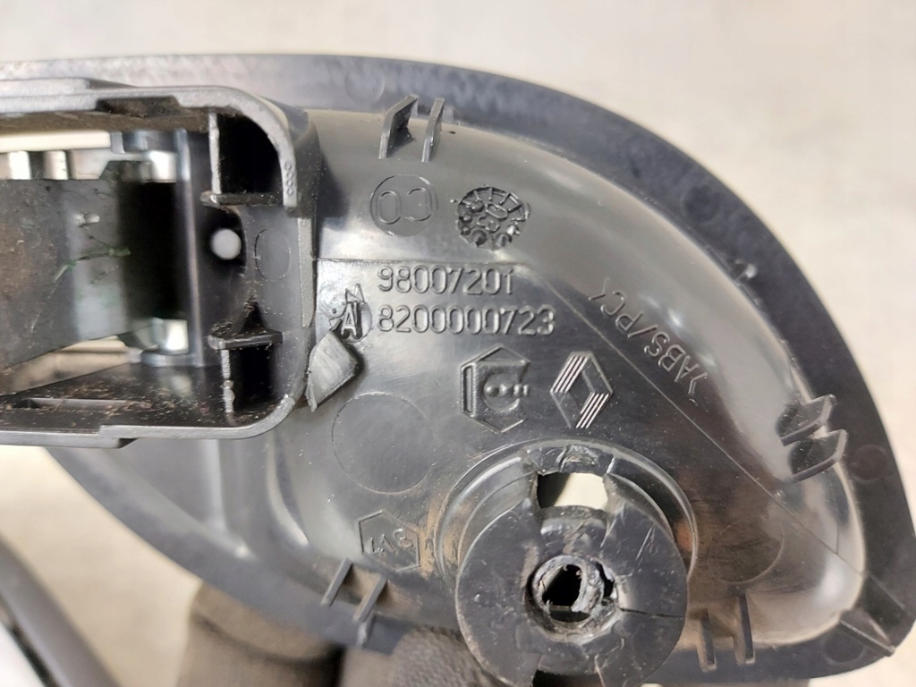 фото №5, Ручка внутренняя левая renault espace iv