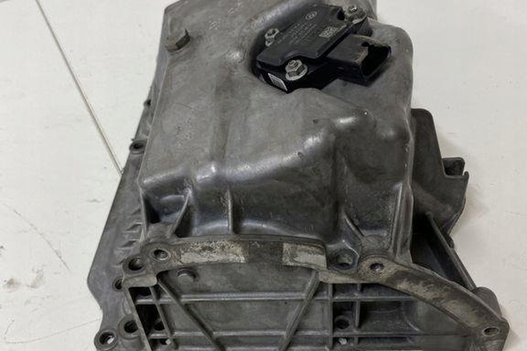 фото №8, Поддон bmw 4 coupe f32, f82 13992010 2.0l дизель 2015