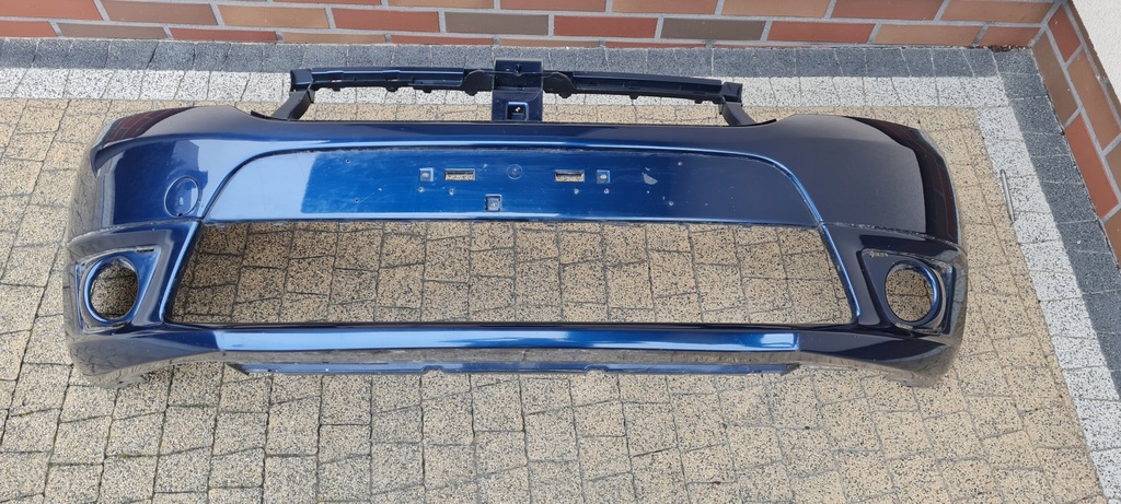 фото №1, Бампер dacia sandero ii перед передний