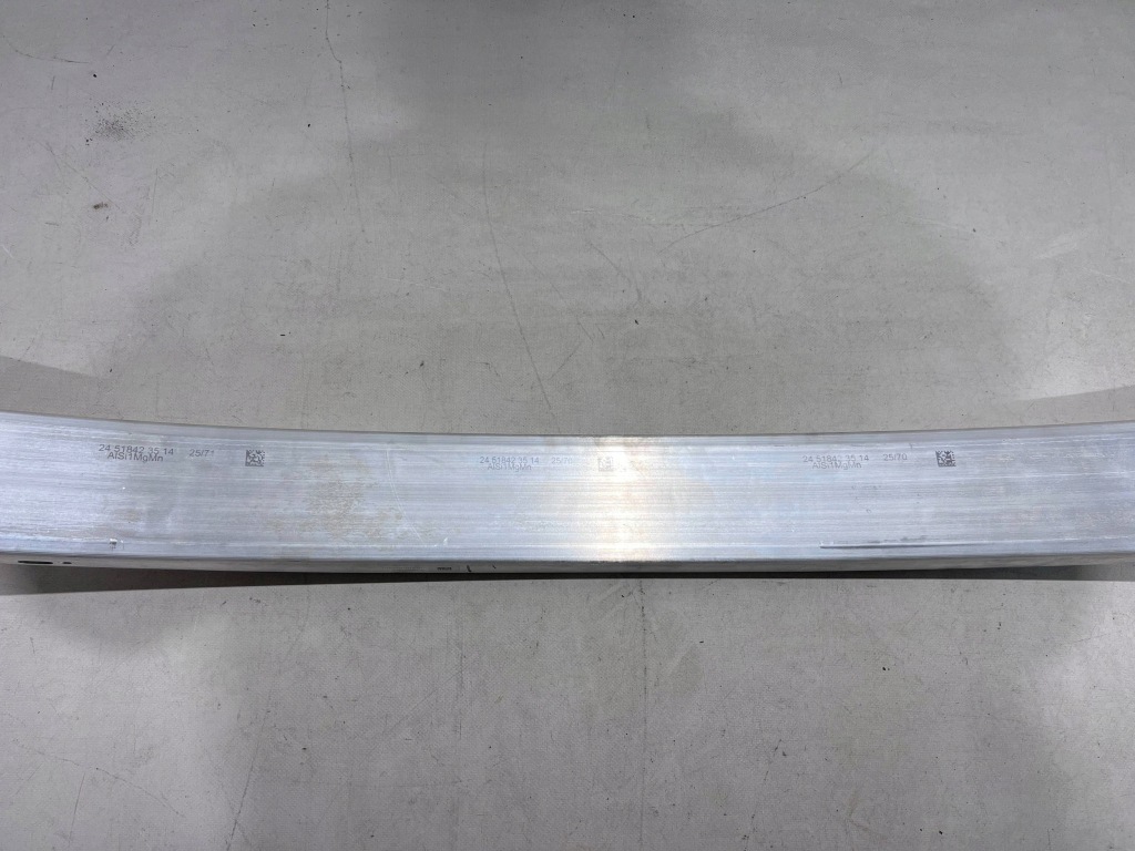 Балка бампера усилитель перед tesla model y 20- 1687601-00-e Киев