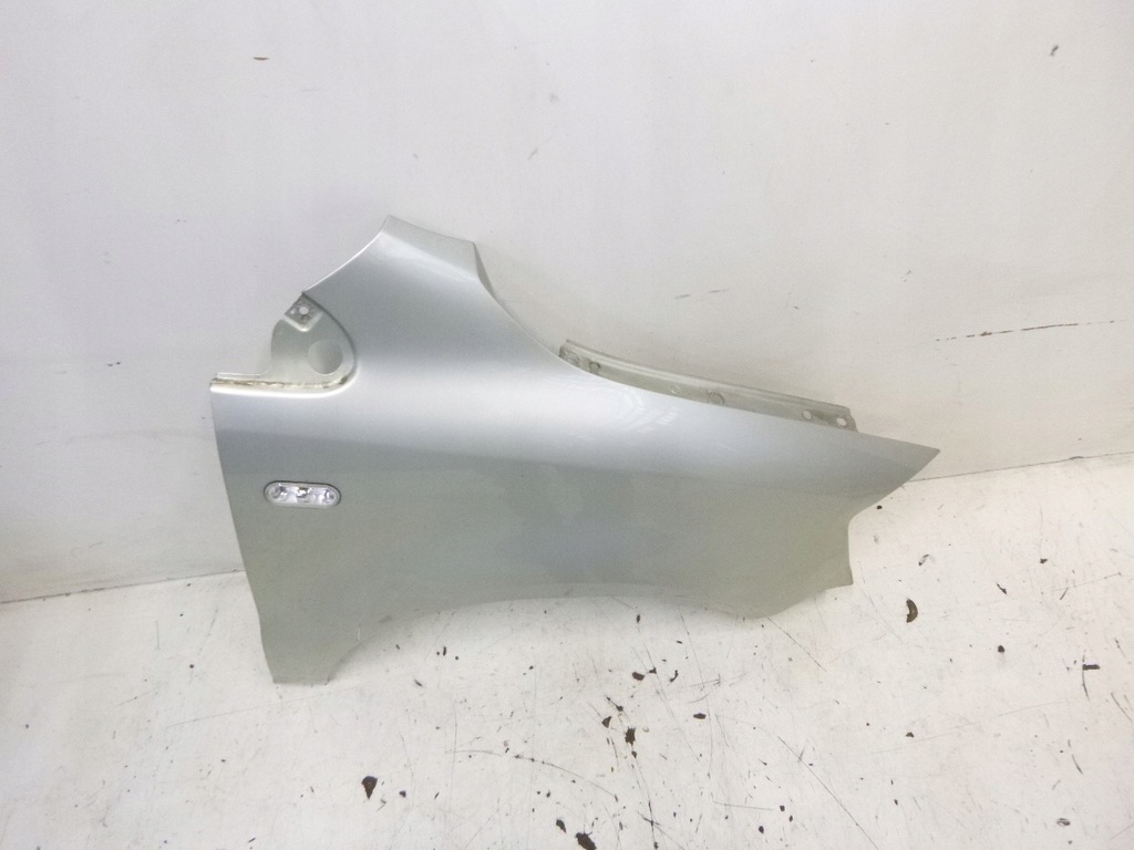 фото №5, Крила правий volkswagen vw fox 2010r. le1s