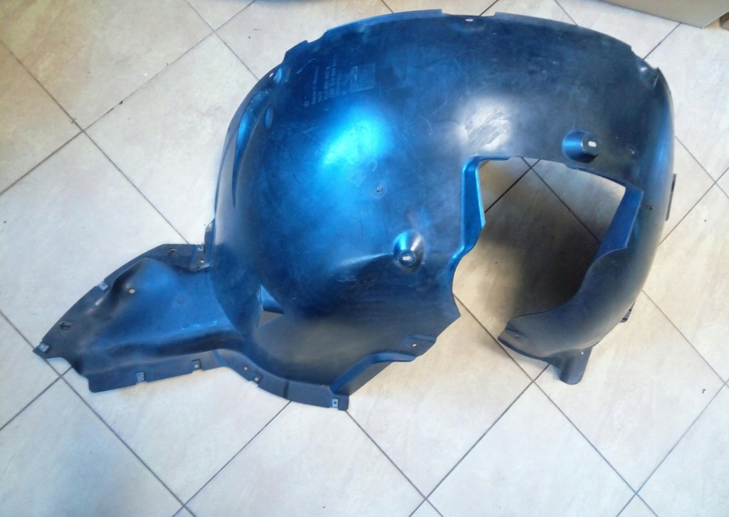 фото №9, Подкрылок skoda yeti lift. '12- перед выбор 5l0 oryg.