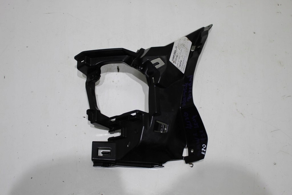 фото №15, Bmw 1 f20 f21 напрямна лівий бампер перед ідеальний стан