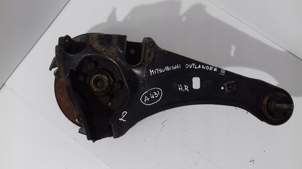 фото №1, Mitsubishi outlander iii 13- ступиця важіль t.p