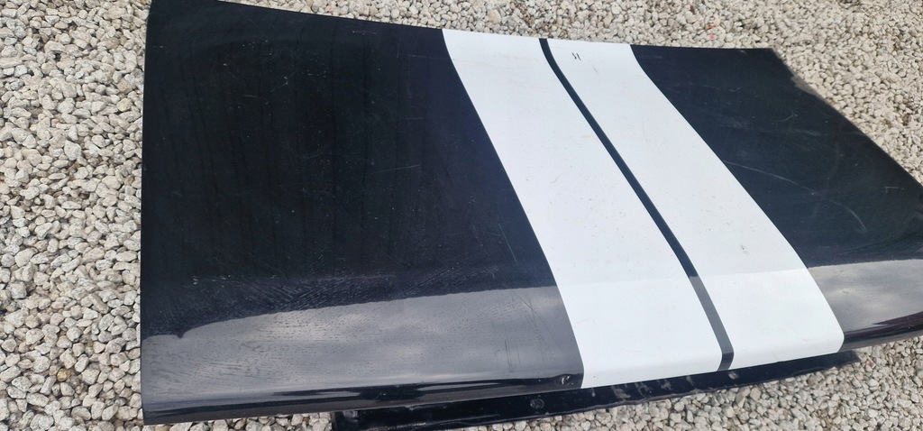 фото №6, Dodge challenger 2015 2016 2017 2018 2019 крышка багажника багажника