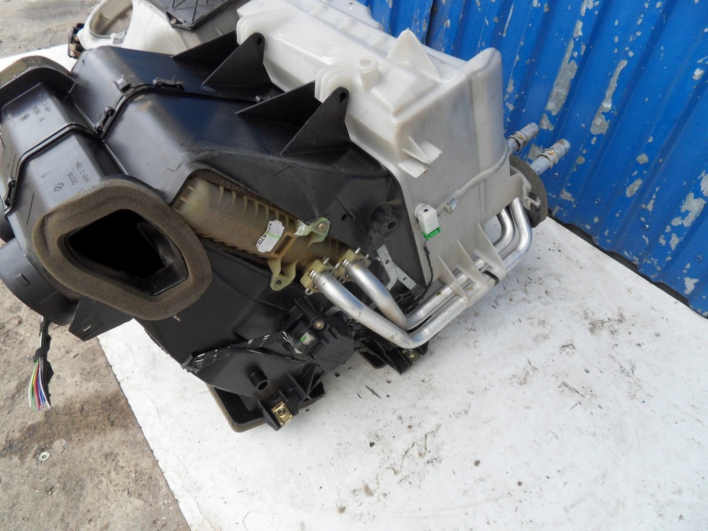 фото №8, Volvo s60 i v70 ii 00-06r отопитель europa 2.4 b