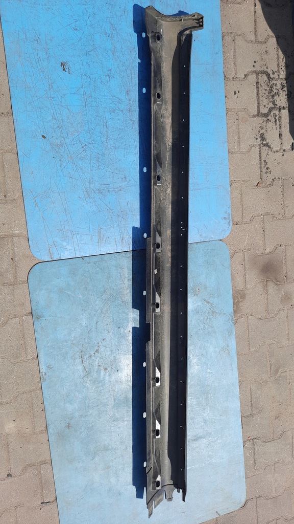 фото №7, Молдинг порог левая volvo v70 ii lift 30744339