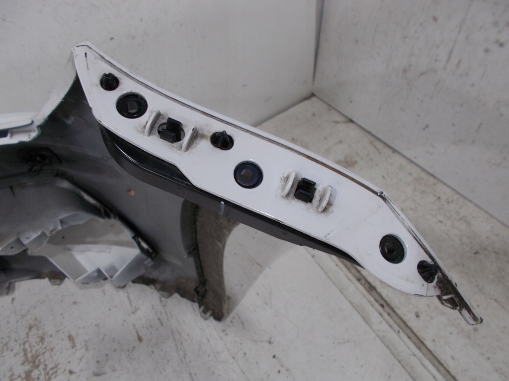 фото №12, Seat ibiza v 5 6f 17-23 pdc бампер передній решітка радіатора org 6f0807221d