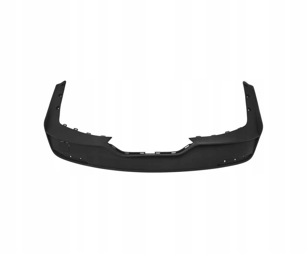 фото №1, Tesla model s 21 - спойлер бампера задня