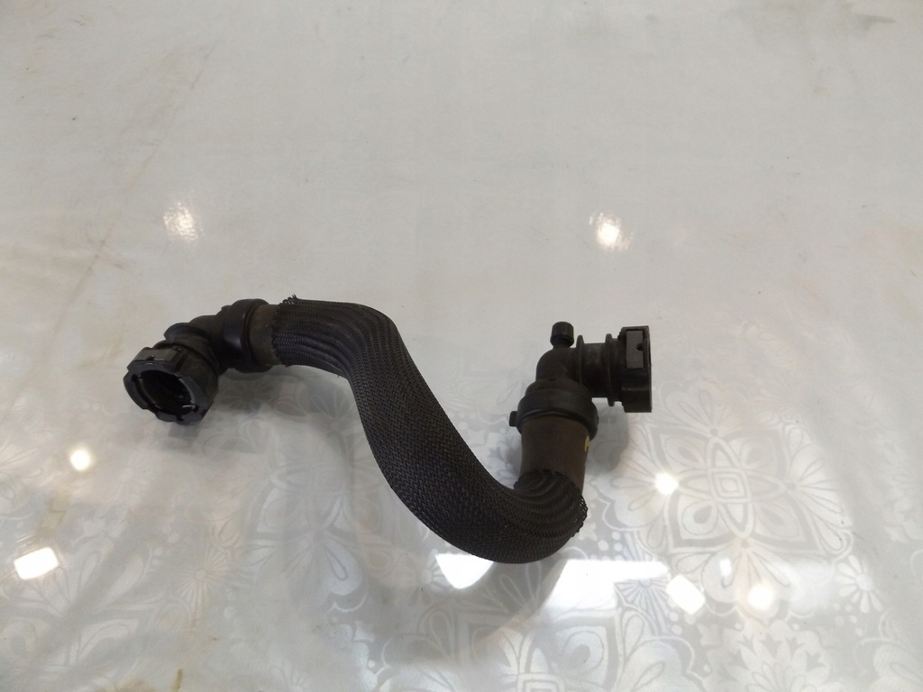 фото №3, C3 picasso 1,6ehdi труба wąż wody